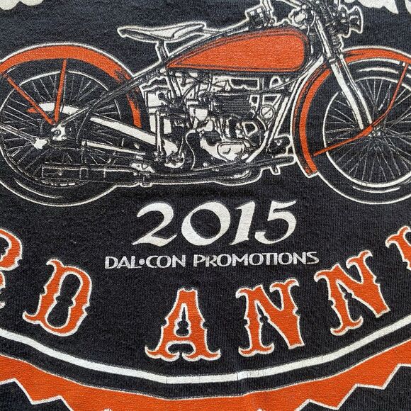 Laughlin River Run Men’s Tee Shirt. 2015. XL. - Picture 4 of 5